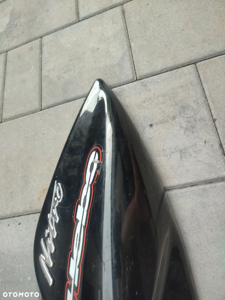 Owiewka, osłona, bok, boczek, zadupek, ogon Yamaha Nitro 50 - 7