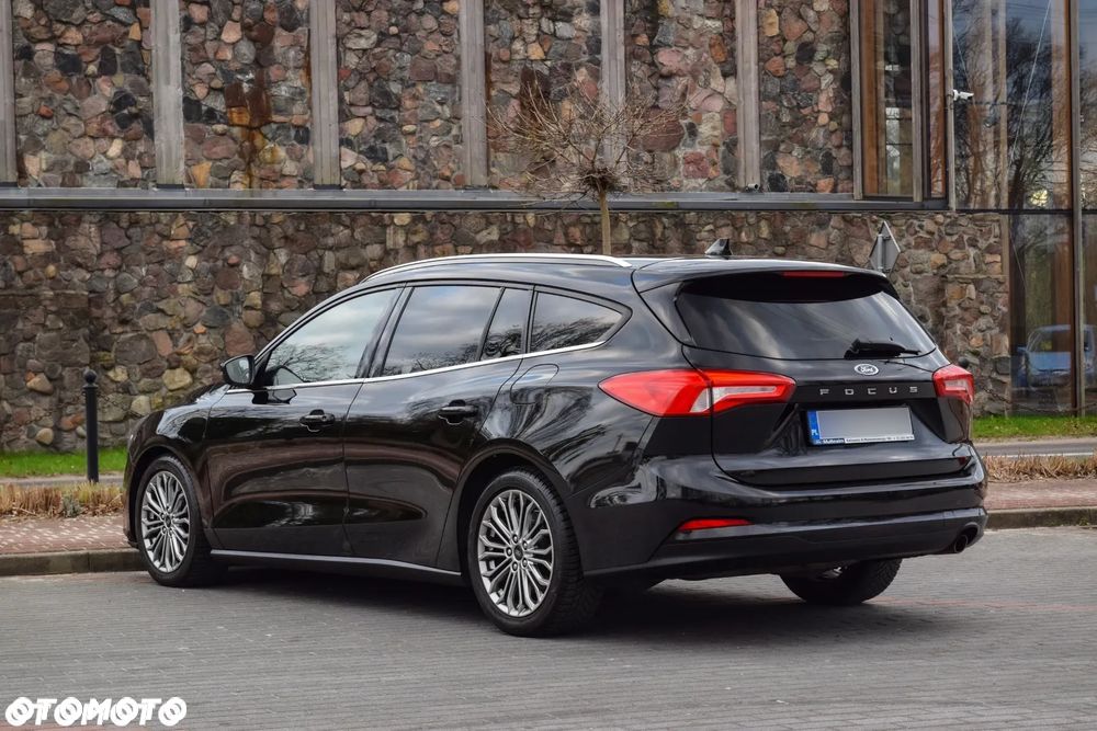 Ford Focus 1.5 EcoBoost Titanium X - 10