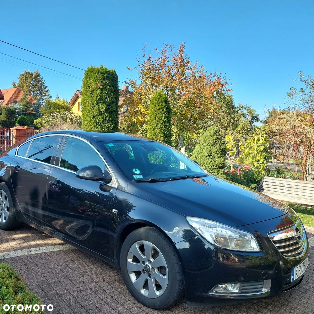 Opel Insignia - 8