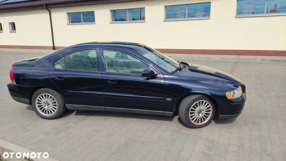 Volvo S60 2.4D Summum - 3