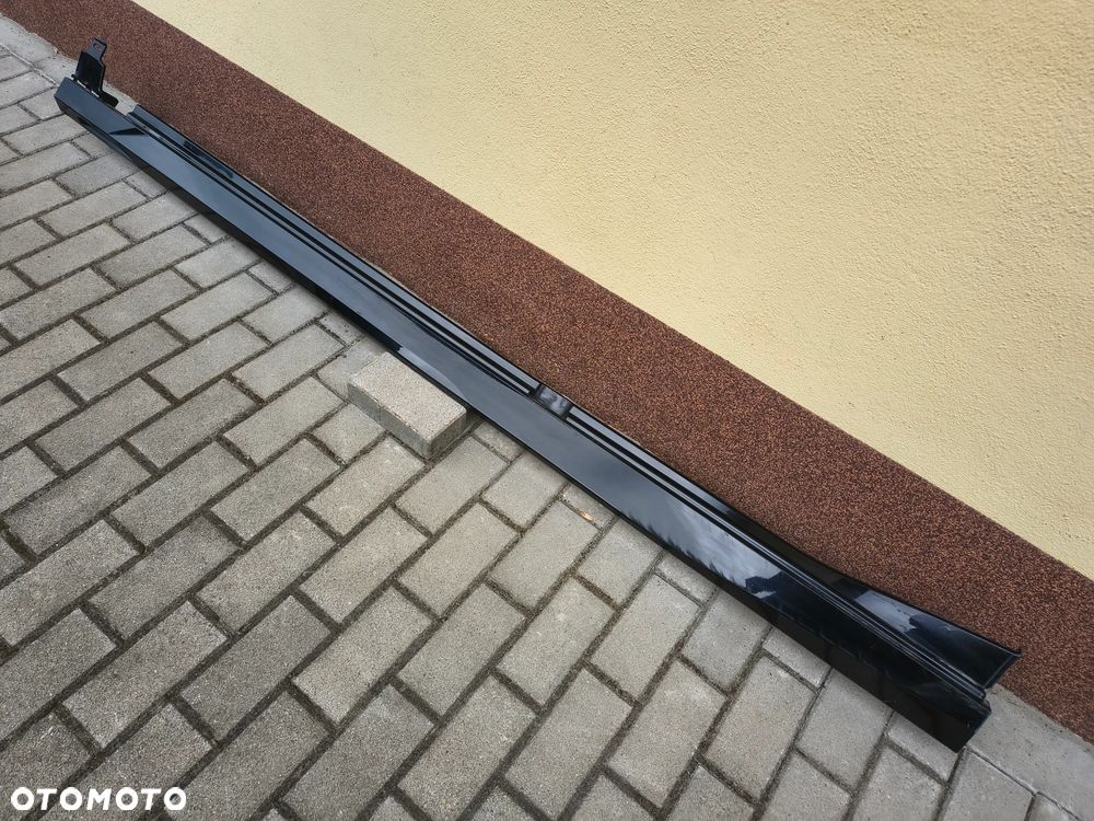 listwa progowa osŁona lewa bmw ix i20 - 2