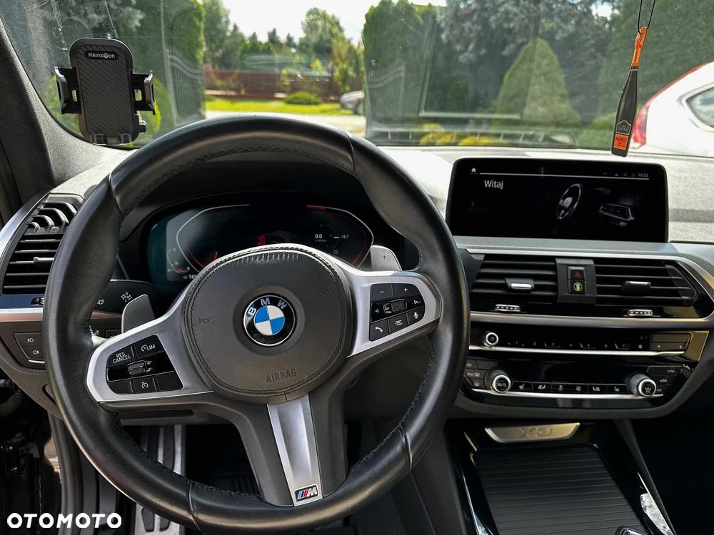 BMW X3 xDrive30i GPF M Sport sport - 14