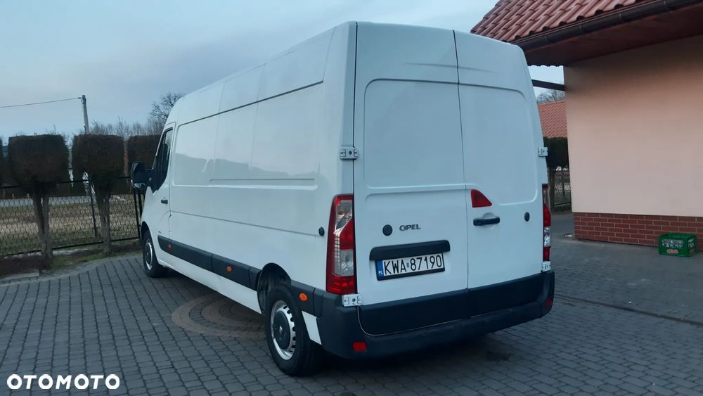 Opel Movano - 23