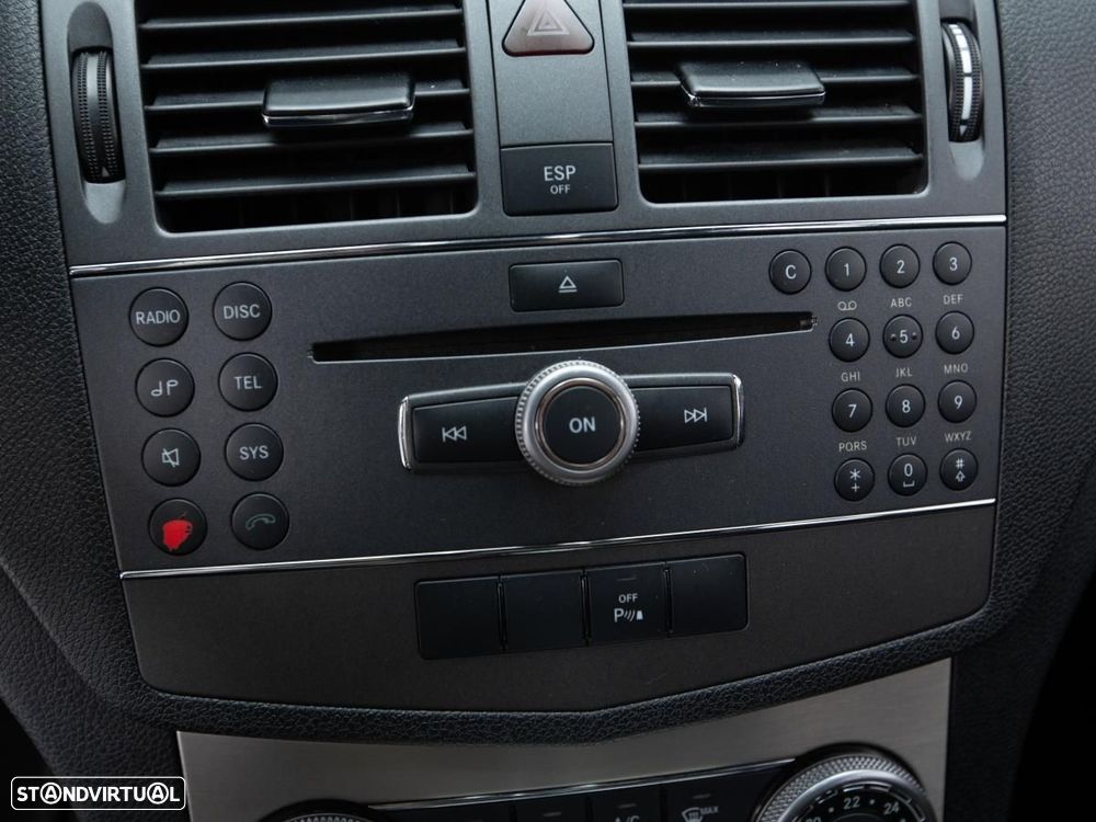 Mercedes-Benz C 250 - 15