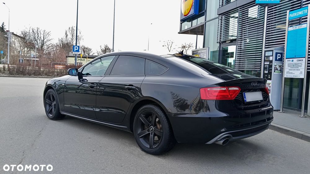 Audi A5 Sportback - 10