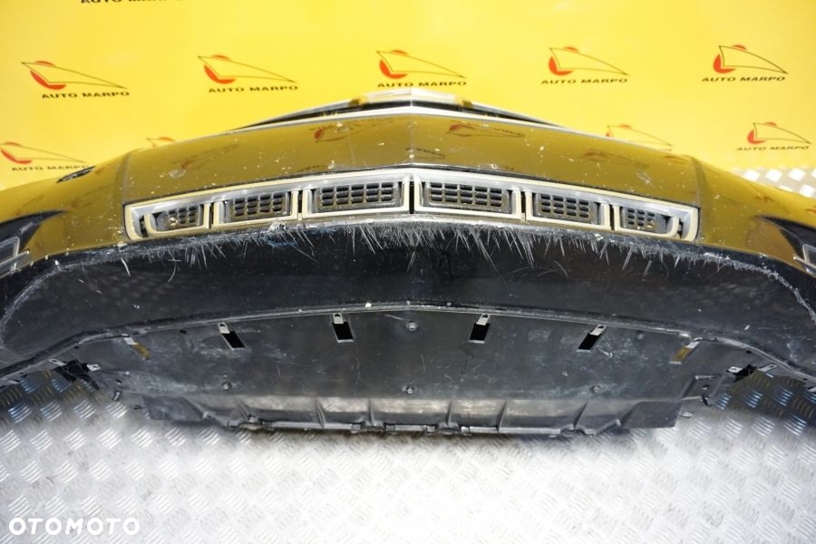 CADILLAC XTS 2013 - 2017 Zderzak Przód Przedni Atrapa Grill USA - 10