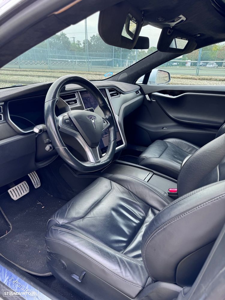 Tesla Model S Performance Ludicrous AWD - 5
