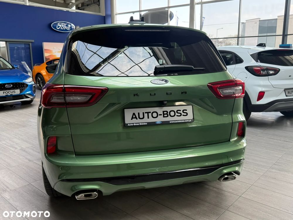 Ford Kuga 1.5 EcoBoost FWD ST-Line X - 4