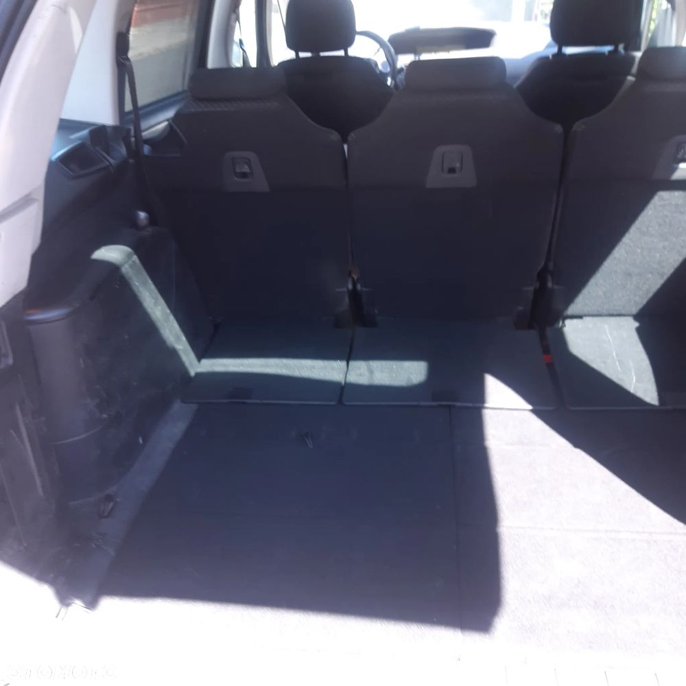 Citroën C4 Grand Picasso Gr 1.6 HDi Impress Pack MCP - 10