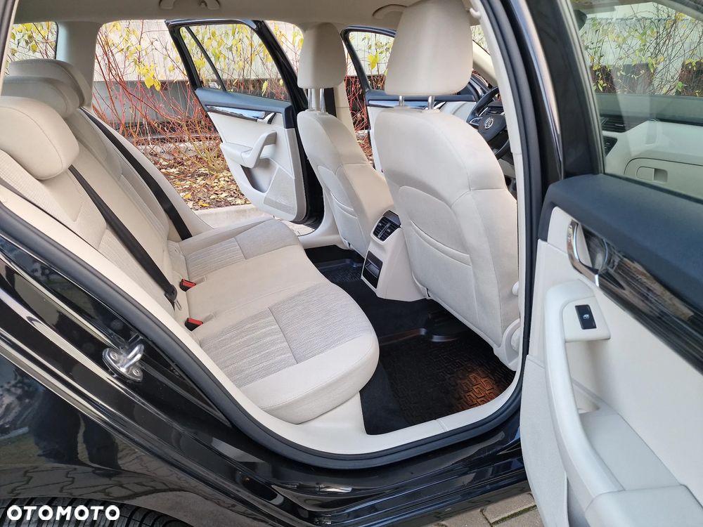 Skoda Octavia 1.6 TDI Style - 14