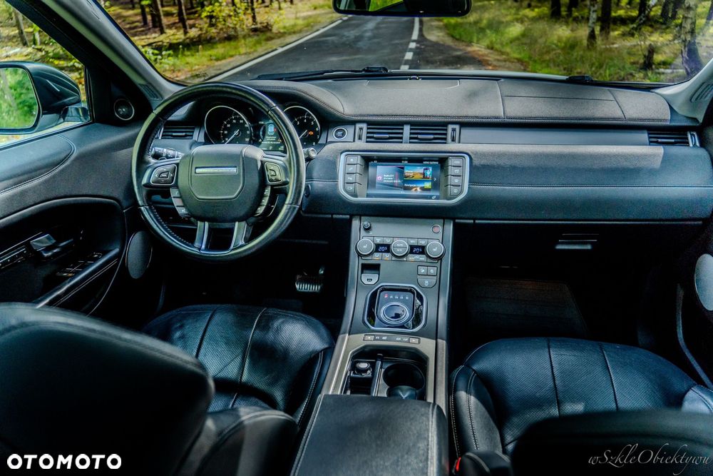 Land Rover Range Rover Evoque 2.0Si4 Autobiography - 11