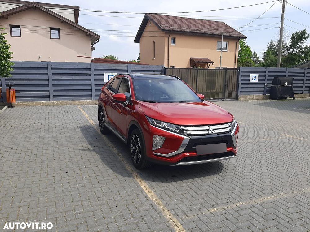 Mitsubishi Eclipse-Cross 1.5-litre 16-valve DOHC MIVEC 4X4 Instyle+ Aut. - 1