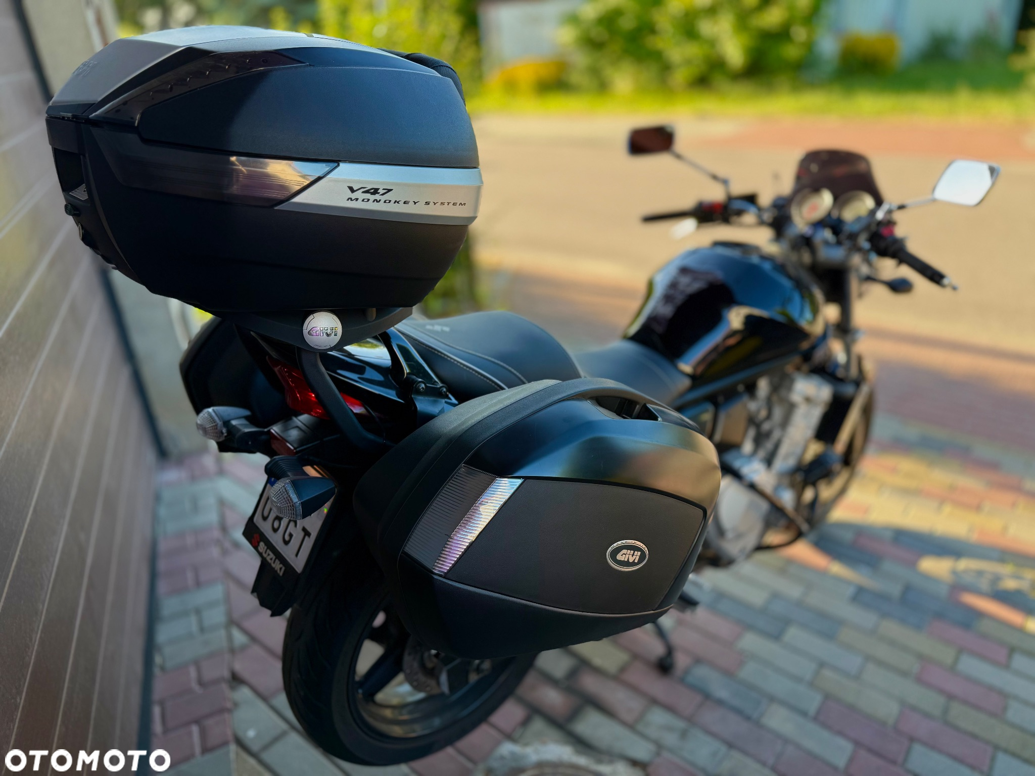 Suzuki Bandit - 8