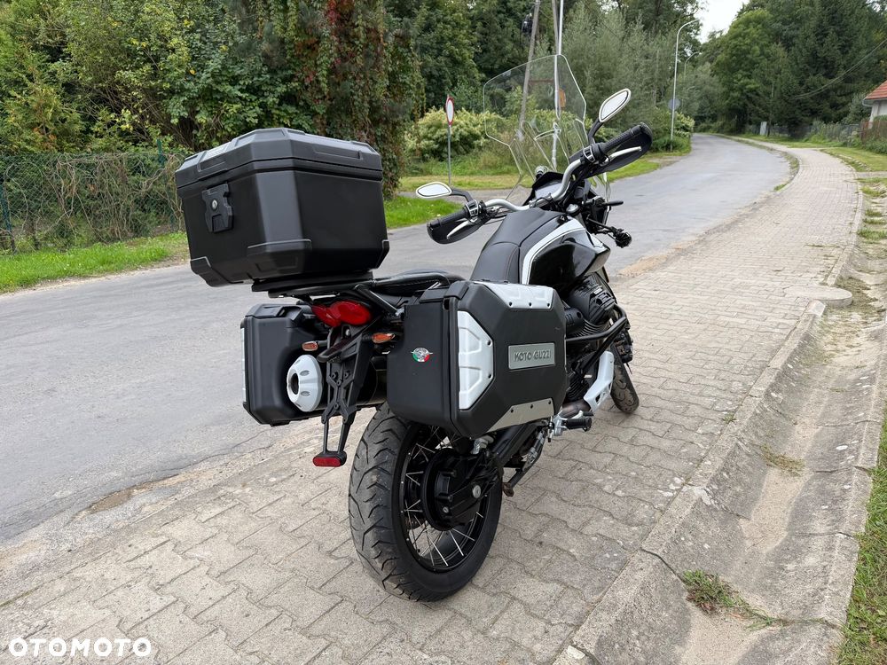 Moto Guzzi V85 - 5