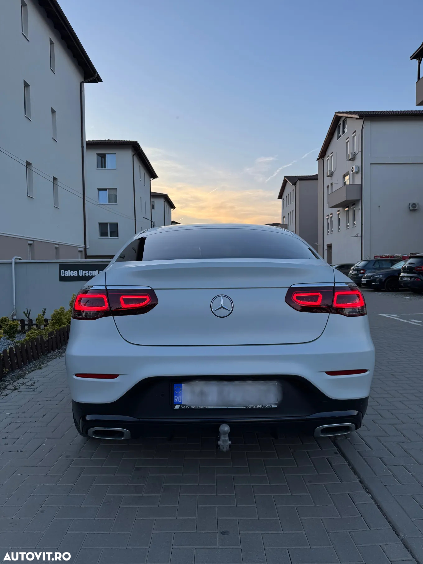 Mercedes-Benz GLC 400 d 4Matic 9G-TRONIC AMG Line - 7