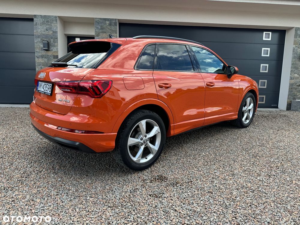 Audi Q3 35 TFSI S line S tronic - 7
