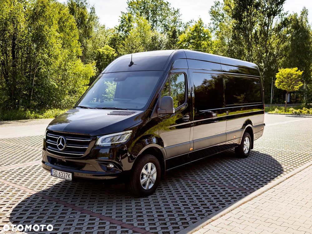 Mercedes-Benz SPRINTER - 2