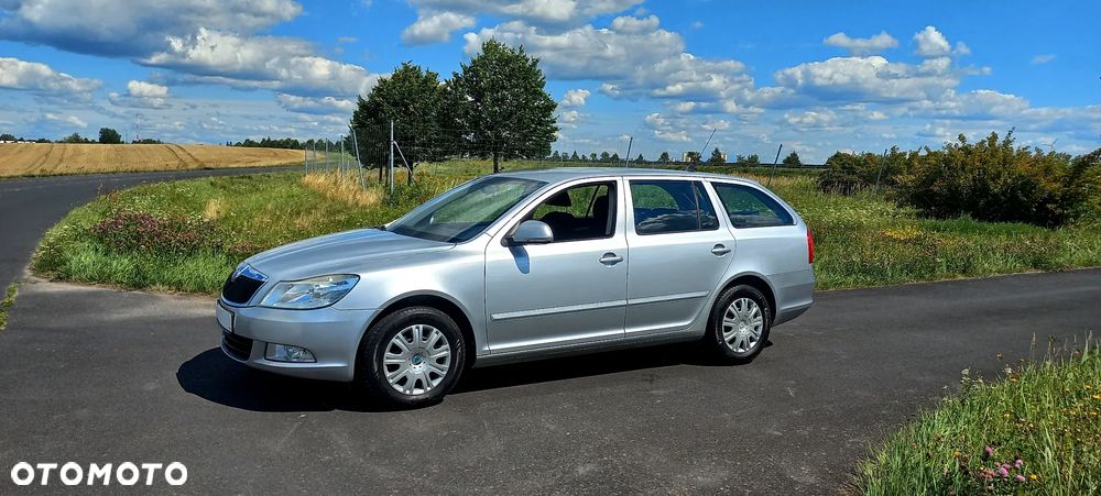 Skoda Octavia 1.4 Team Edition - 5