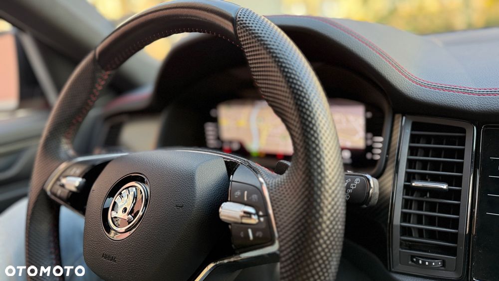 Skoda Kodiaq 2.0 TSI 4x4 RS DSG - 8