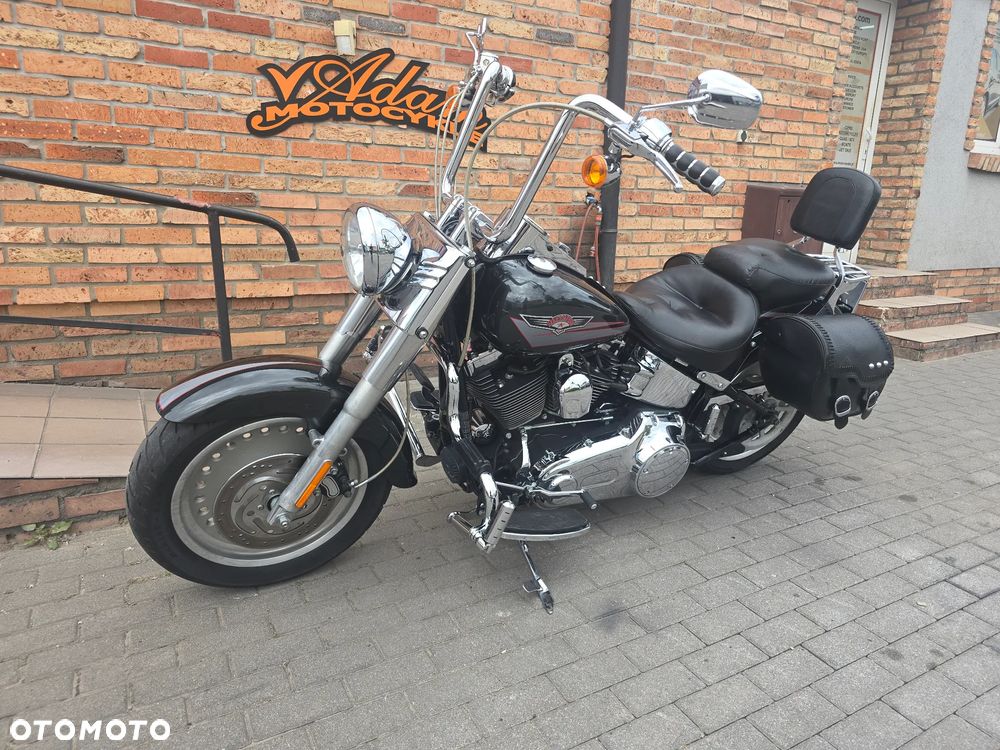 Harley-Davidson Softail Fat Boy - 4