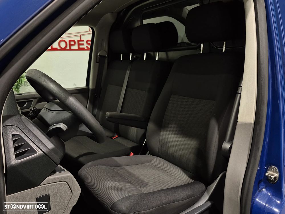 VW Transporter LONGA 2.0TDI | GARANTIA | NACIONAL - 2020 - 12