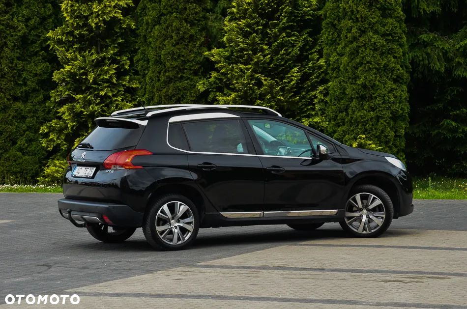 Peugeot 2008 BlueHDi FAP 120 STOP & START GT-Line Edition - 22