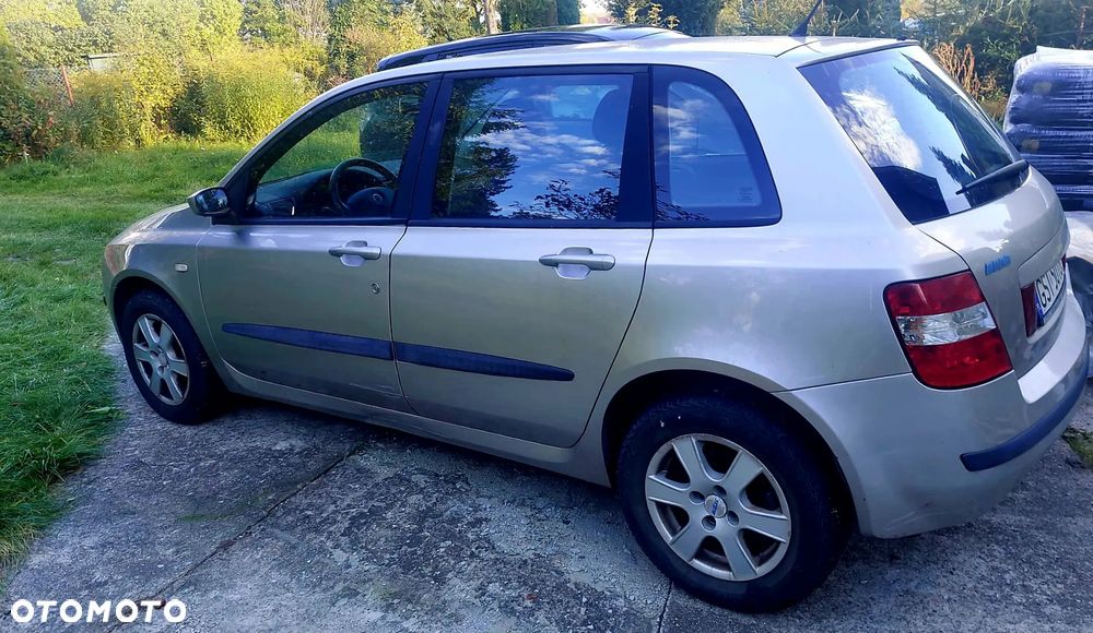 Fiat Stilo - 4
