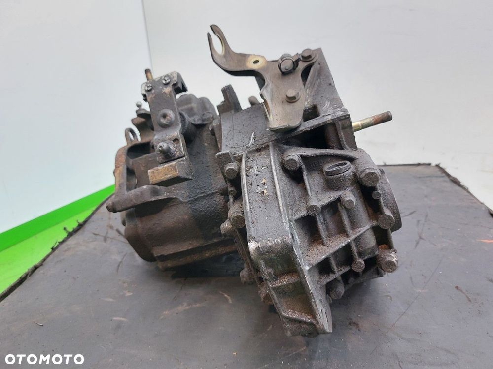 Skrzynia biegów Manualna Fiat Stilo 1.6 16V 103KM 2001-2007R - 2