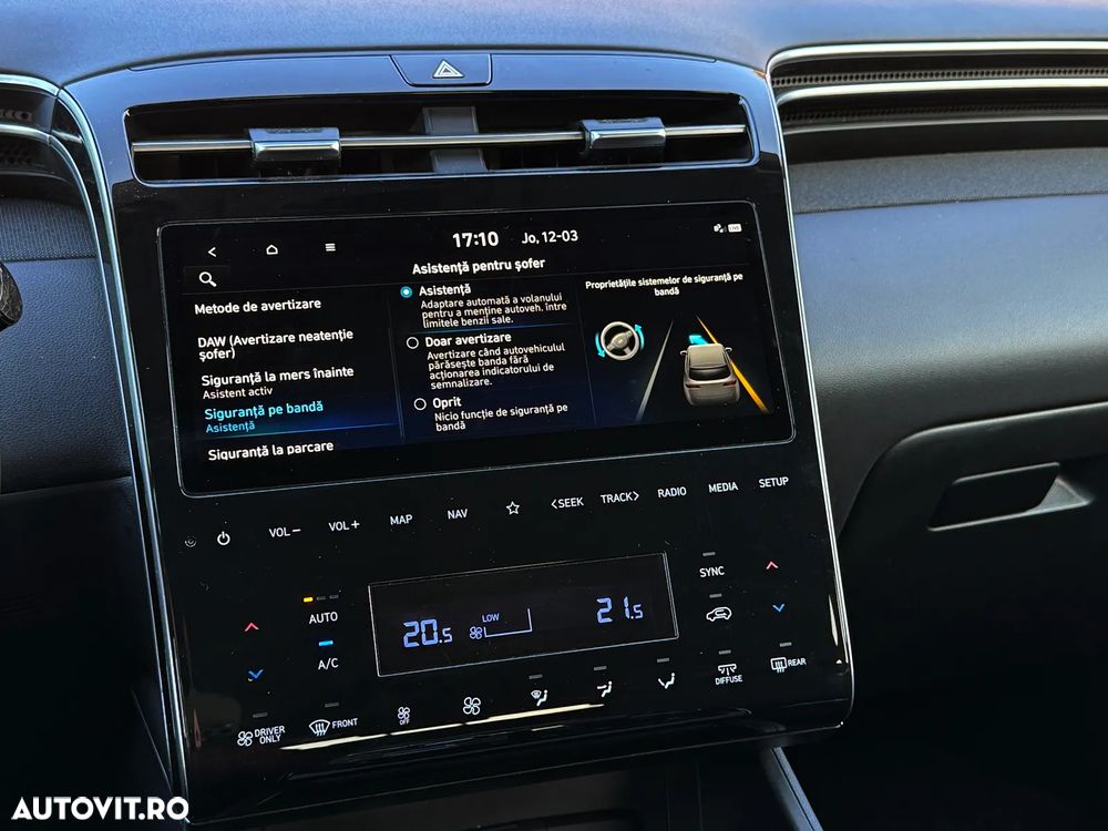 Hyundai Tucson PHEV 1.6 l 265 CP 4WD 6AT Premium - 21