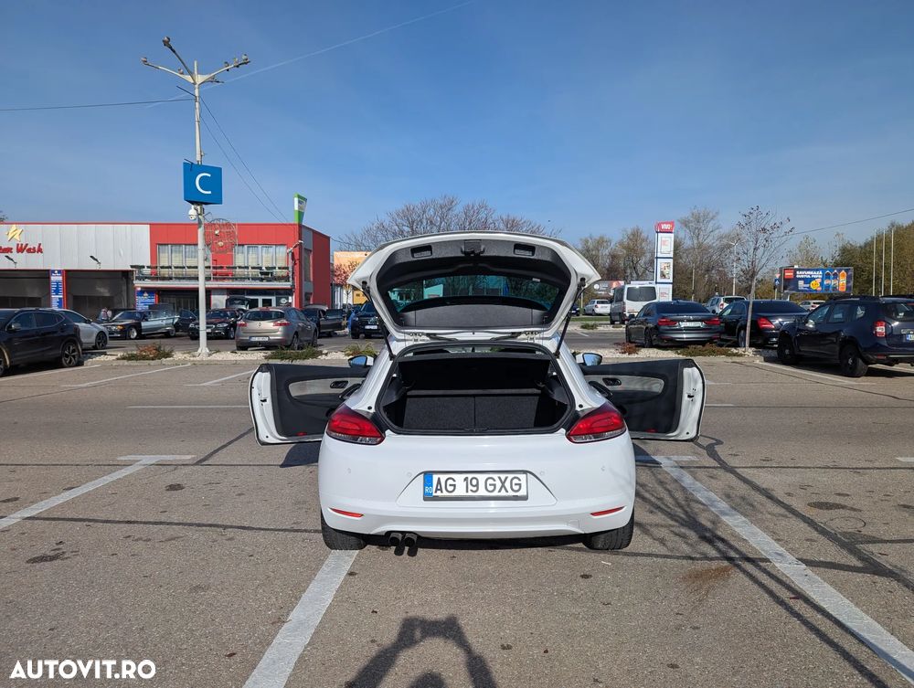 Volkswagen Scirocco 1.4 TSI - 15