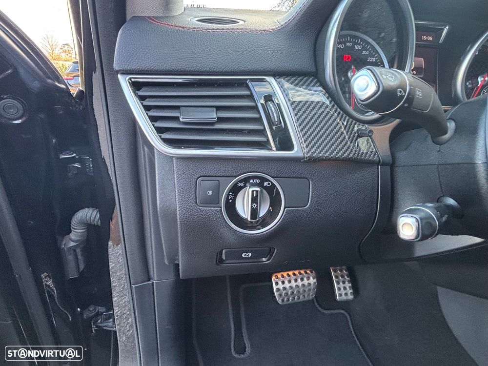 Mercedes-Benz GLE 350 d Coupé 4Matic - 19