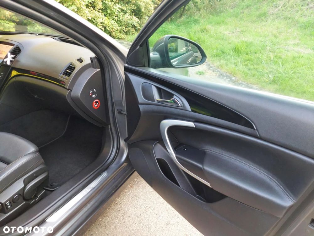 Opel Insignia 2.0 CDTI Sports Tourer - 29