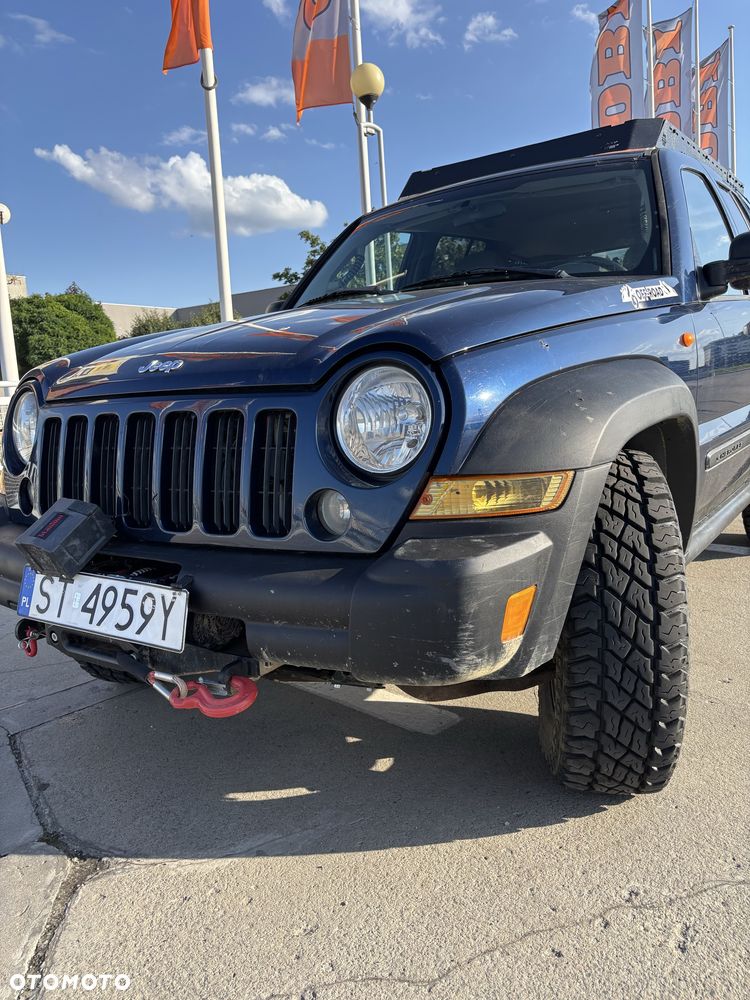 Jeep Cherokee - 7