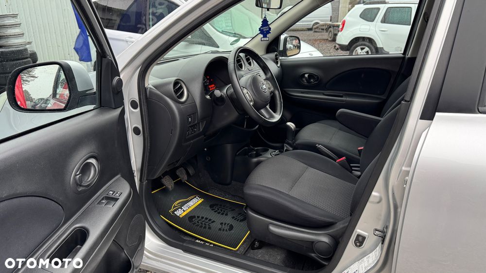 Nissan Micra 1.2 30 Jahre Edition - 28