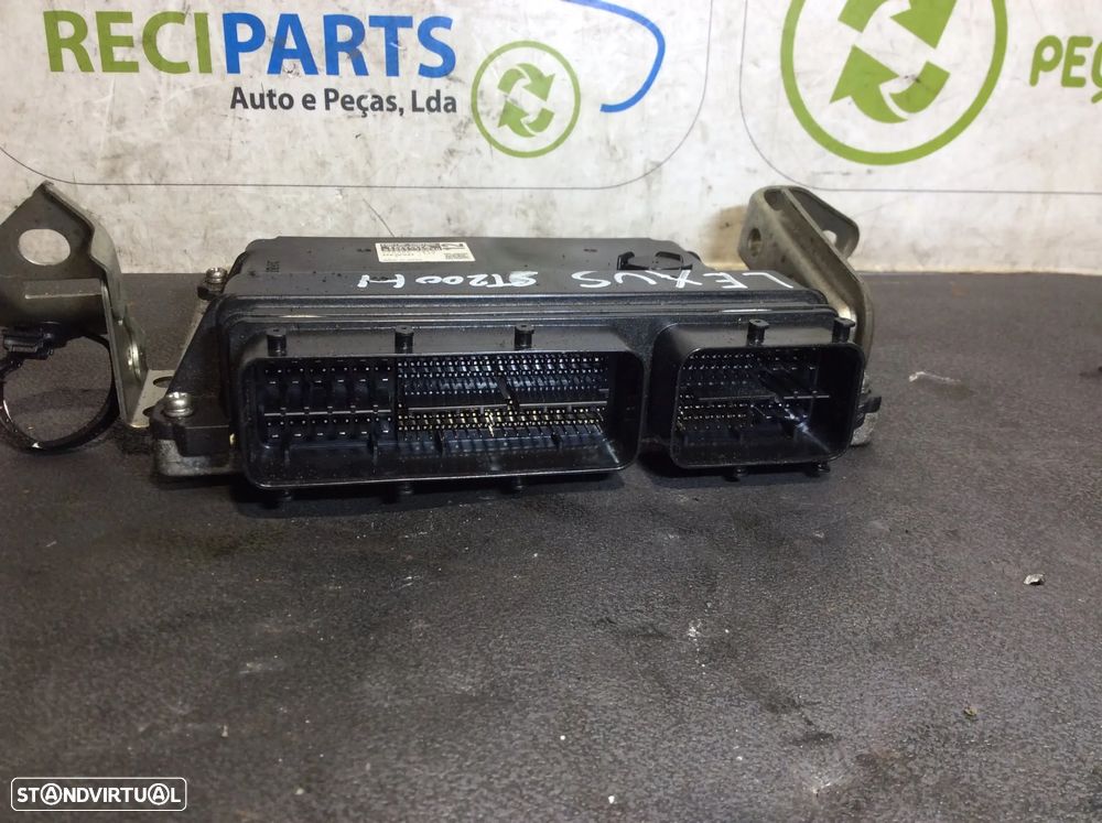 Centralina do motor Lexus CT200 H - 3