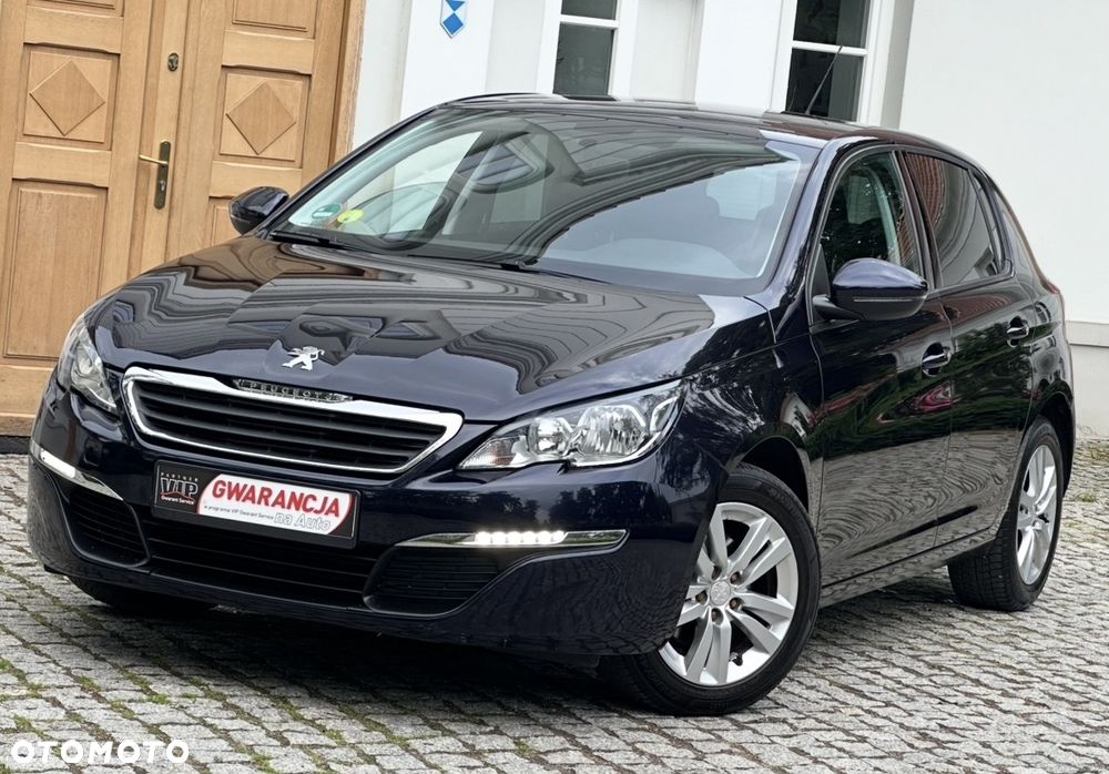 Peugeot 308 1.6 BlueHDi Business Line S&S - 2