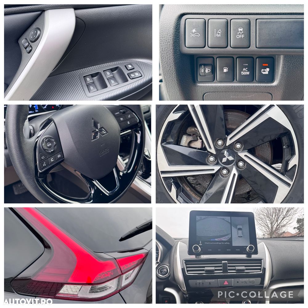 Mitsubishi Eclipse-Cross - 19