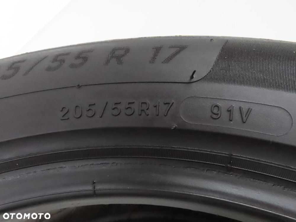 205/55R17 OPONA LETNIA Michelin Primacy 4 S1 91V - 4