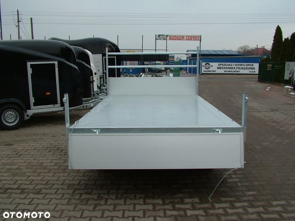 Debon Przyczepa wywrotka 3 stronna - 8