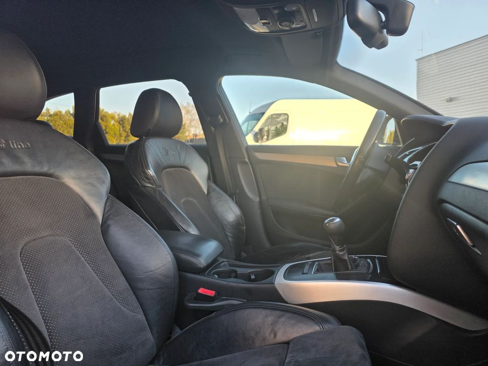 Audi A4 Avant 3.0 TDI DPF multitronic S line Sportpaket - 9
