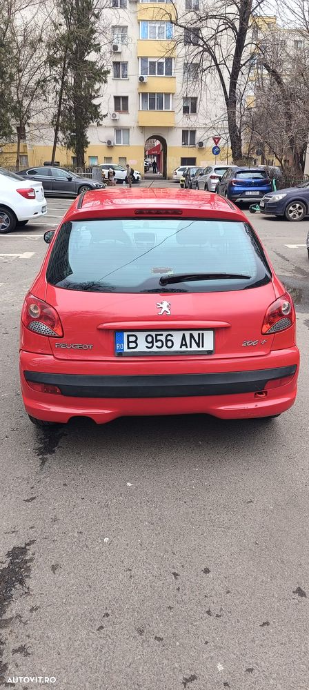 Peugeot 206 1.1 E Urban - 7