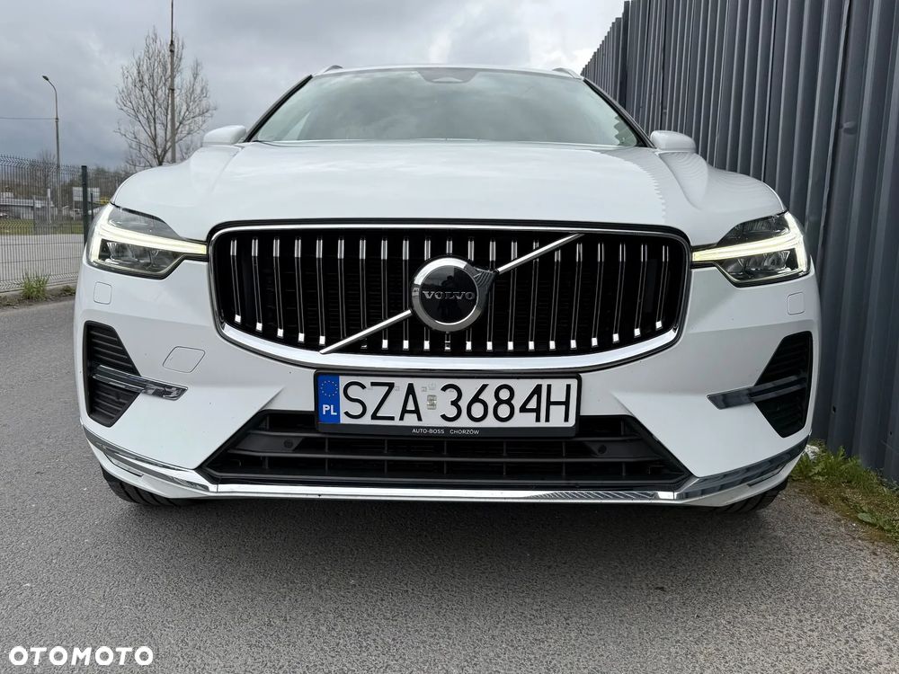 Volvo XC 60 B5 B AWD Geartronic Inscription - 19