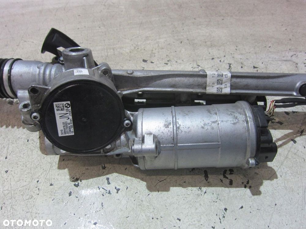 BMW X3 G01 EURO/USA MAGLOWNICA MAGIEL PRZEKŁADNIA KIER. 6894416 32106894416 - 8