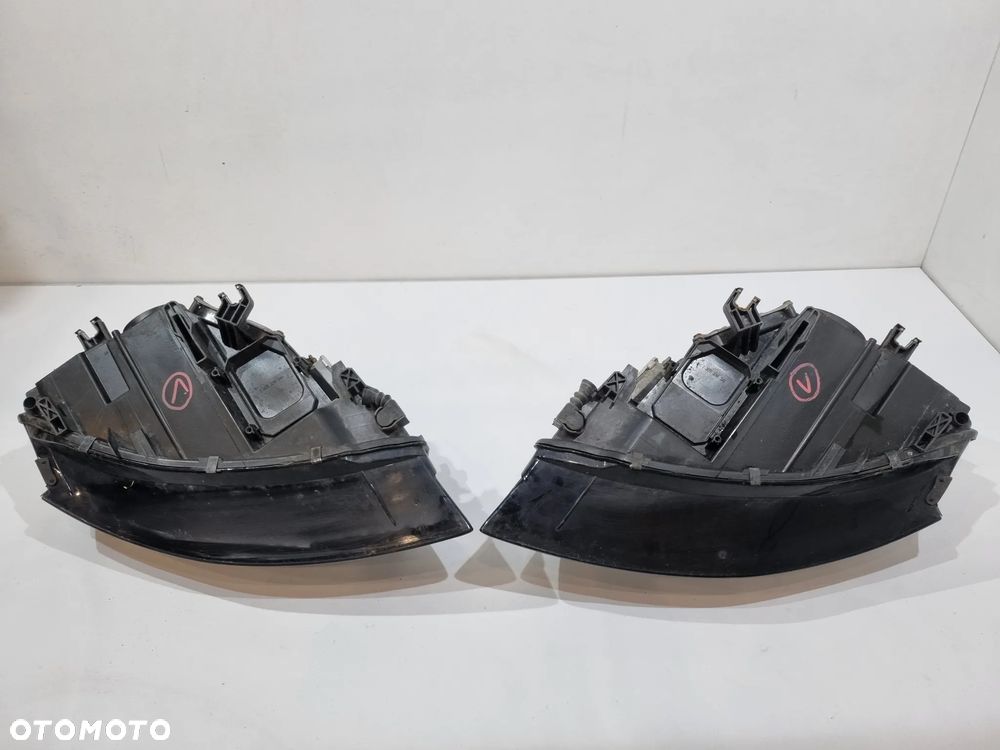 AUDI A4 B8 LAMPA LEWA PRAWA PRZÓD XENON 8K0941029AJ 8K0941030AJ KOMPLETNE EUROPA - 7
