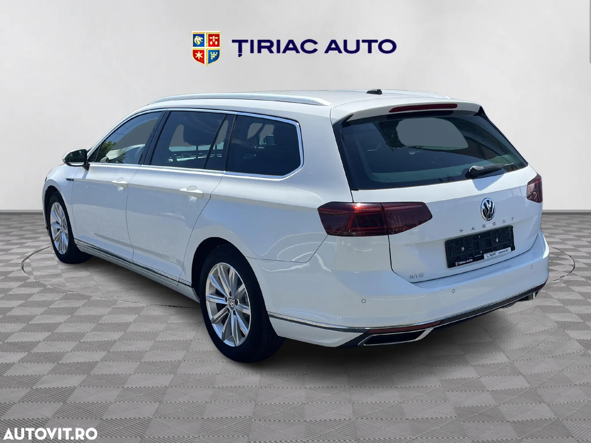 Volkswagen Passat Variant 1.4 TSI Plug-In-Hybrid DSG GTE - 3