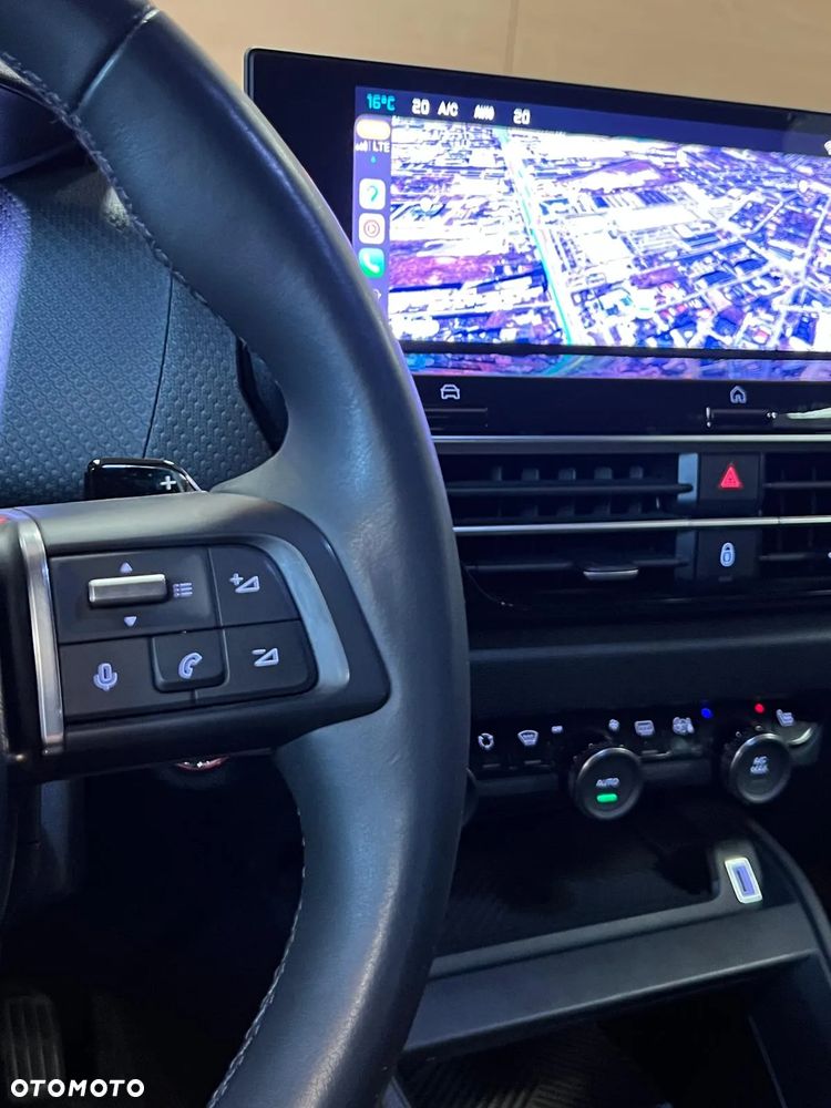 Citroën C4X 1.2 PureTech Max S&S EAT8 - 20