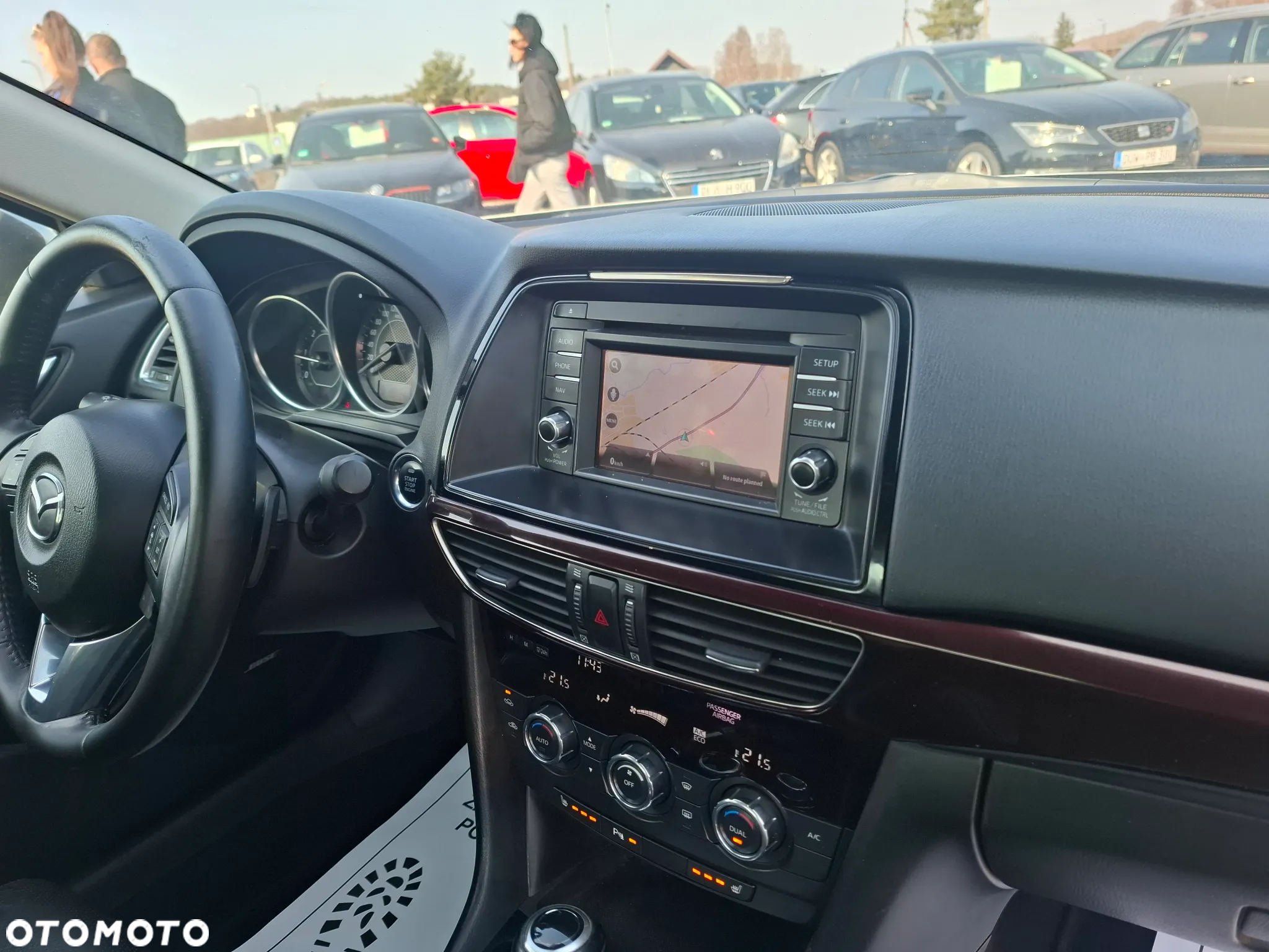 Mazda 6 2.2 SKYACTIV-D Sports-Line - 32