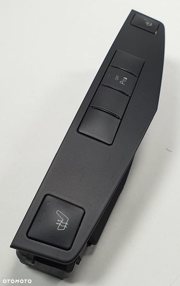 PANEL PODGRZEWANIA FOTELI PDC MERCEDES W204 - 3