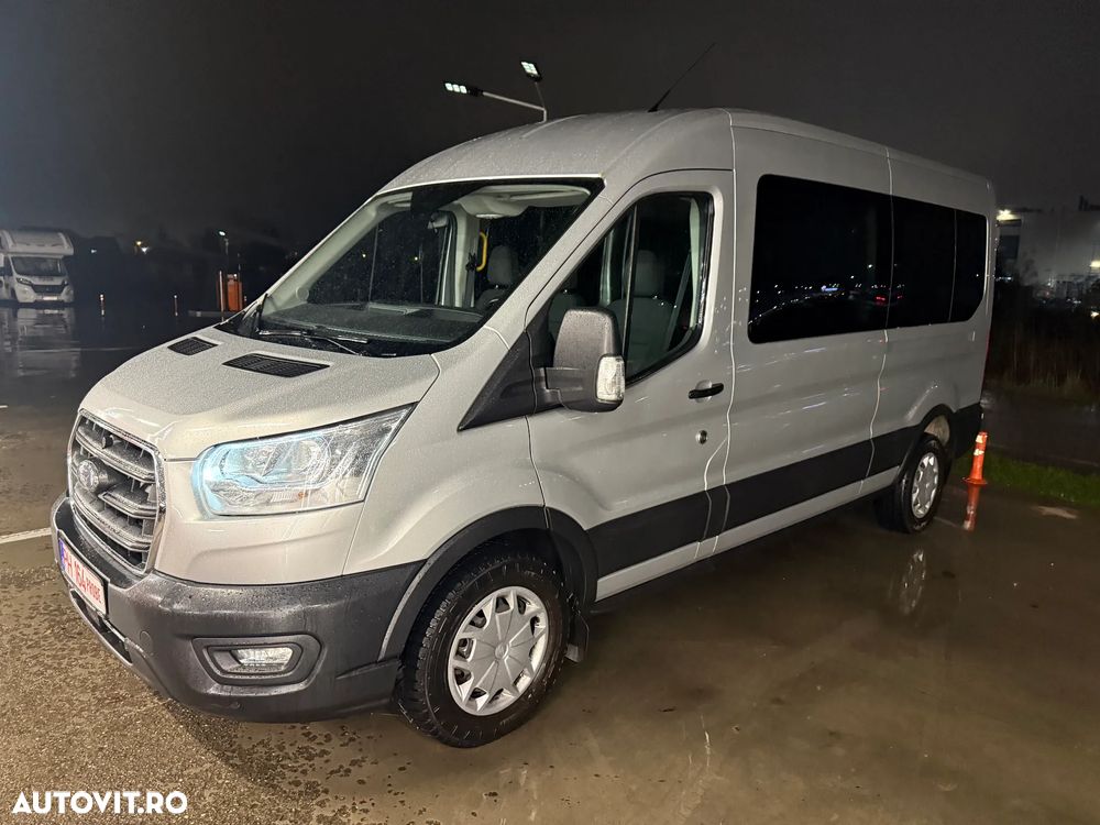 Ford Ford Transit NEW L3H2 2.0 Diesel 8+1 Persoane - 16