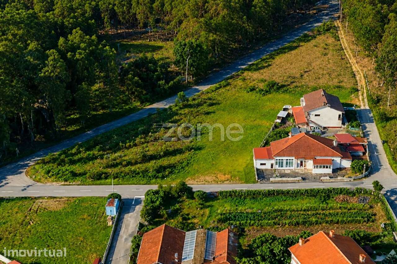 Terreno Urbanizável| Águeda | Macinhata do Vouga – 8.730 m² - Grande imagem: 5/16
